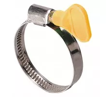 20-32 Metal clamp (25pcs) with 9mm key D20-32mm