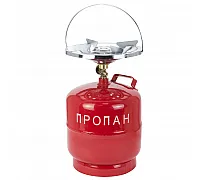 Балон газовий з пальником Кемпінг 8л (2903221)