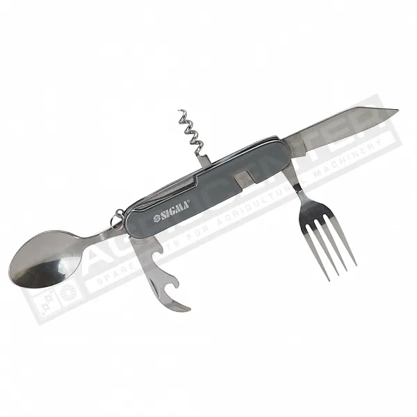Multi-tool knife derivative 111mm 7in1 Sigma (4375611) - 1