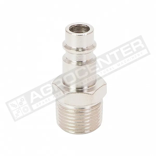 7022121 Штуцер MT 3/8" - 1