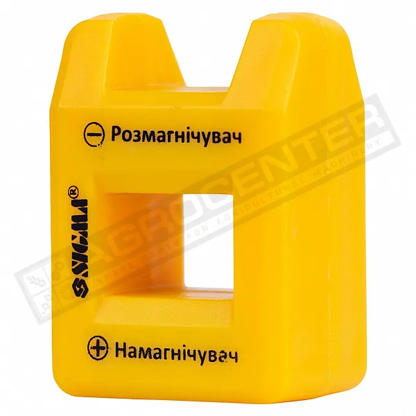 Намагничитель/размагничитель для отверток Sigma (4003951) - 1