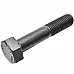 M24*120 Болт ГОСТ P 52644-2006 10.9, ISO 7411, M24x120 - 2