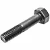M24*120 Болт ГОСТ P 52644-2006 10.9, ISO 7411, M24x120 - 1