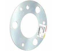 744829 Кришка захисна варіатора 2.5*D190 CLAAS ORIGINAL, 744829.0