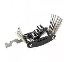 Cyclist's multi-tool 90mm 16in1 + Sigma attachments (4375621)