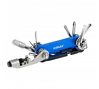 Cyclist's multi-tool 92 mm 15 in 1 + mounting blade Sigma (4375631)