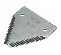 767936 Knife section [Claas] GERPOL, 611203