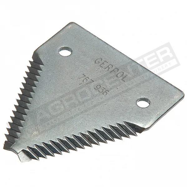 767936 Knife section [Claas] GERPOL, 611203 - 1