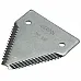 767936 Knife section [Claas] GERPOL, 611203 - 1