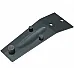 5070010100 Mower blade holder 1.35 GERPOL [Wirax], 8245-036-010-309 - 1