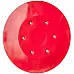 Bottom Plate (disc) 1.35m sliding mower (135cm) WIRAX (8245-036-010-528) - 2