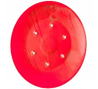 Тарілка ( диск ) нижня 1.35m ковзаюча косарки (135cm) WIRAX (8245-036-010-528)