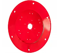 Top Plate (disc) 1.85m working rotary mower (185cm) WIRAX (8245-036-010-378)