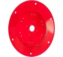 Top Plate (disc) 1.85m working rotary mower (185cm) WIRAX (8245-036-010-378)