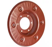 8245-036-010-340 Тарелка опорная роторной косилки WIRAX, 8245036010340, 5036010340