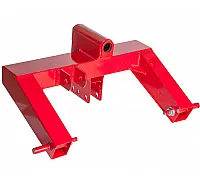 8245-036-020-656 Rotary mower bracket 1.85m WIRAX