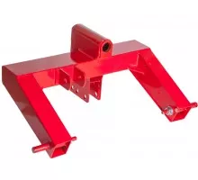 8245-036-020-656 Rotary mower bracket 1.85m WIRAX