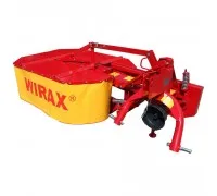 Косилка роторная Z069 1.35m металлическая защита WIRAX