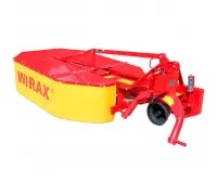 Косилка роторная Z069 1.65m металлическая защита WIRAX