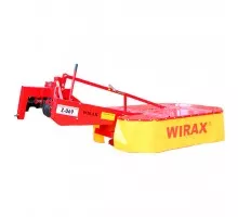 Rotary mower Z069/2 1.85m metal protection WIRAX