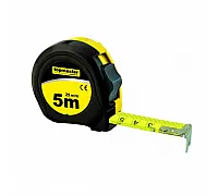 Рулетка 5м*25мм Black edition TopMaster (260552)