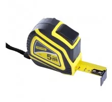 Рулетка 5м*19мм Auto stop 2rd Gen TopMaster (260611)