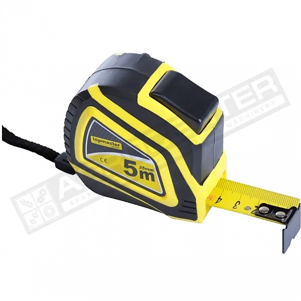 Measuring tape 5m*19mm Auto stop 2rd Gen TopMaster (260611) - 1