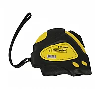 Рулетка нейлон 5м*25мм stop+auto stop TopMaster (260605)