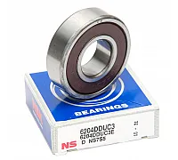 6204 DDUC3E Bearing NSK, 215540, 236752, AZ20825, 3198584