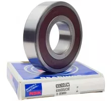 6309 DDUC3E Bearing NSK, 215130, 235932, AH221427, RE175448