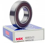 6005 DDUC3E Bearing NSK, 238999, JD30543, 3198541, 87328203