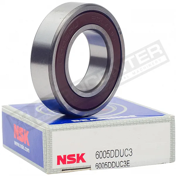 6005 DDUC3E Підшипник NSK, 238999, JD30543, 3198541, 87328203 - 1