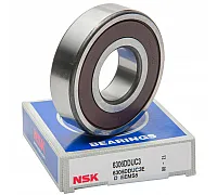 6306 DDUC3E Подшипник NSK, 215048, AZ38467, JD7689, 238322, 84024135