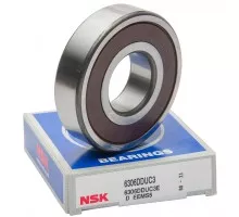 6306 DDUC3E Bearing NSK, 215048, AZ38467, JD7689, 238322, 84024135