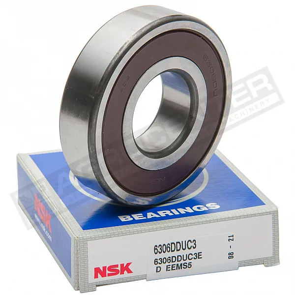 6306 DDUC3E Bearing NSK, 215048, AZ38467, JD7689, 238322, 84024135 - 1