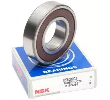 6206 DDUC3E Подшипник NSK, 216084, 822-216C, 3198594