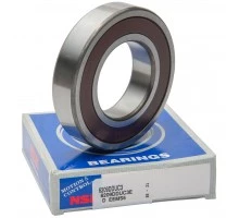 6209 DDUC3E Подшипник NSK, 215914,  239421, 237749, JD9245, 353125, 44936