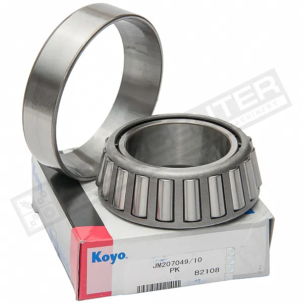JM207049/10 Підшипник KOYO, 84035939, 86516465, 215571, 215572 - 1