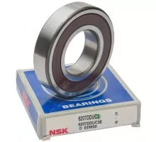 6207 DDUC3E Подшипник NSK, 244267, AZ37148, JD7686, JD10209, RE65610, R133808