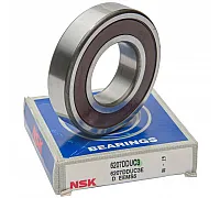 6207 DDUC3E Bearing NSK, 244267, AZ37148, JD7686, JD10209, RE65610, R133808