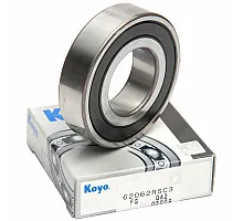 6206-2RS C3 Подшипник KOYO, 216084, 822-216C, 3198594