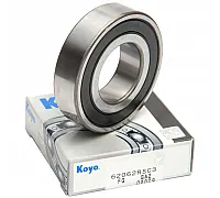 6206-2RS C3 Підшипник KOYO, 216084, 822-216C, 3198594