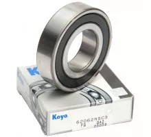 6206-2RS C3 Підшипник KOYO, 216084, 822-216C, 3198594