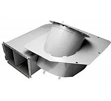 541500 Elevator head CLAAS, 541500.2