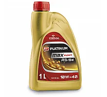 Engine oil Platinum MaxExpert A3/B4 1l, 10W-40