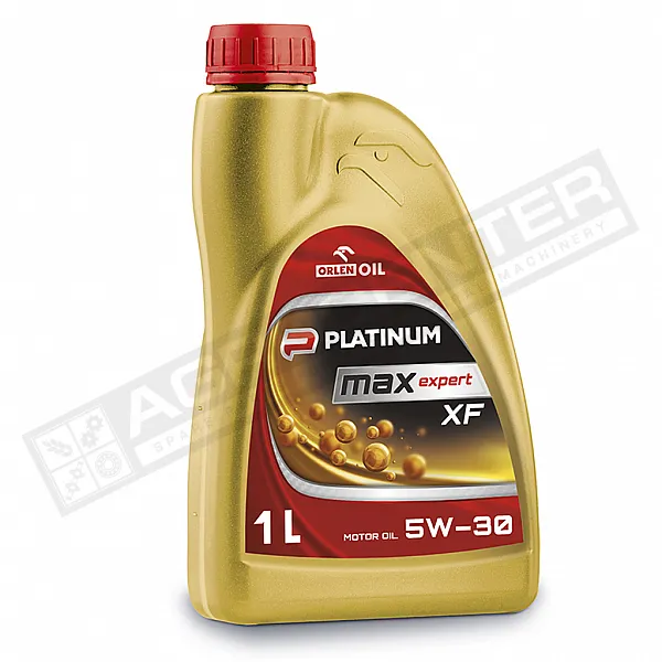 Масло моторное Platinum MaxExpert XF 1л, 5W-30 - 1