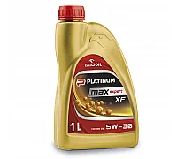 Engine oil Platinum MaxExpert XF 1l, 5W-30