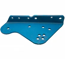 4022567 Кронштейн регулировочный плуга левый - угольник E9-LI-12mm [Lemken]