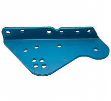 4022566 Кронштейн регулировочный плуга правый - угольник E9-RE-12mm [Lemken]