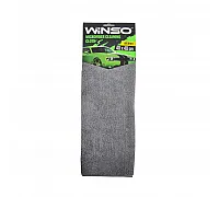 Microfiber cloth, 40*40cm, gray WINSO (150310)